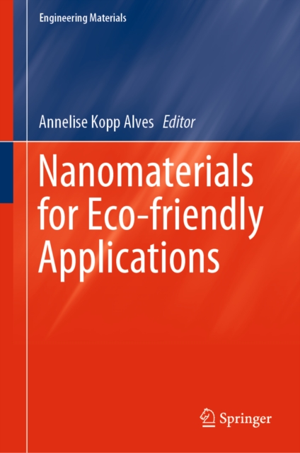 Nanomaterials for Eco-friendly Applications, EPUB eBook