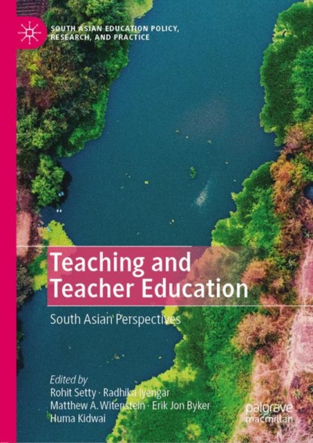 Teaching and Teacher Education : South Asian Perspectives, EPUB eBook