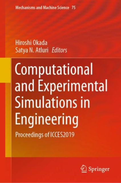 Computational and Experimental Simulations in Engineering : Proceedings of ICCES2019, EPUB eBook