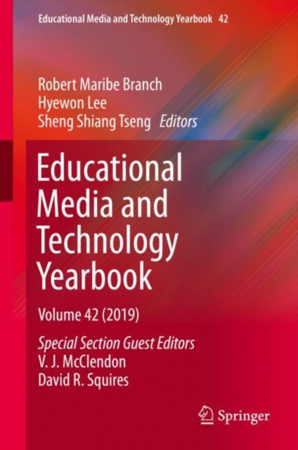Educational Media and Technology Yearbook : Volume 42, EPUB eBook