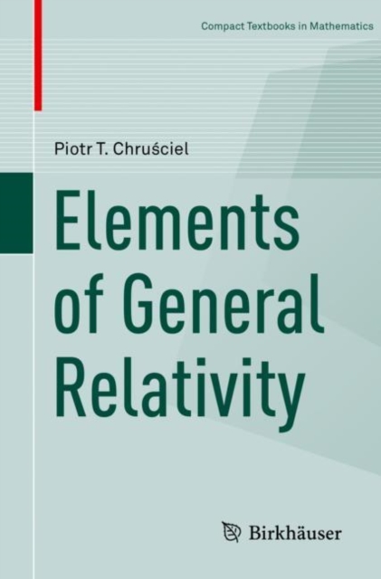 Elements of General Relativity, EPUB eBook