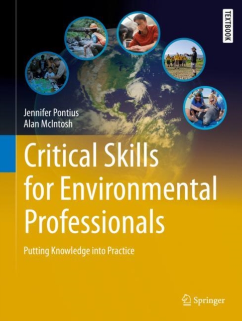 Critical Skills for Environmental Professionals : Putting Knowledge into Practice, EPUB eBook