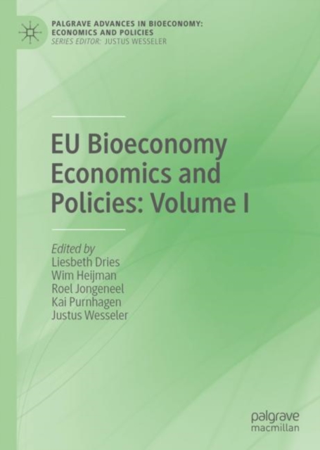 EU Bioeconomy Economics and Policies: Volume I, EPUB eBook