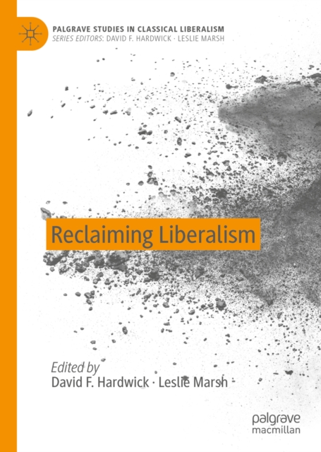 Reclaiming Liberalism, EPUB eBook