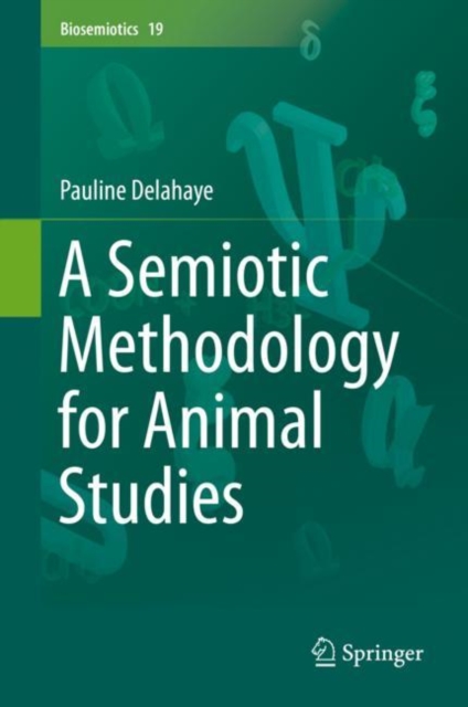 A Semiotic Methodology for Animal Studies, EPUB eBook