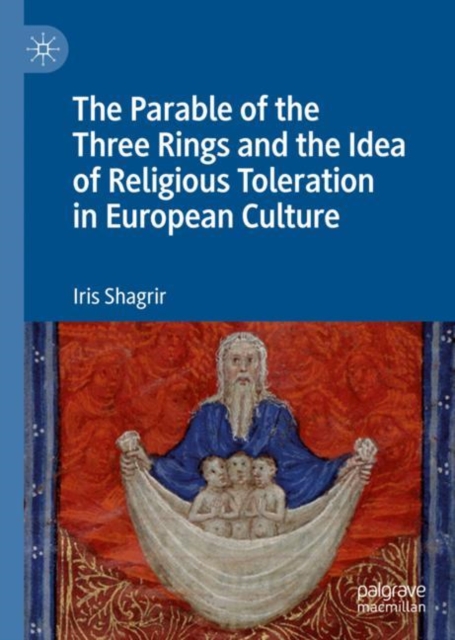 The Parable of the Three Rings and the Idea of Religious Toleration in European Culture, EPUB eBook