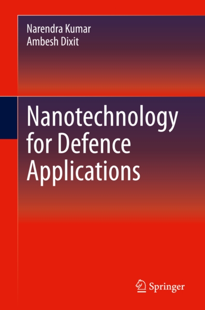 Nanotechnology for Defence Applications, EPUB eBook
