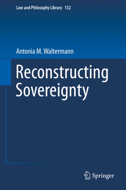 Reconstructing Sovereignty, EPUB eBook