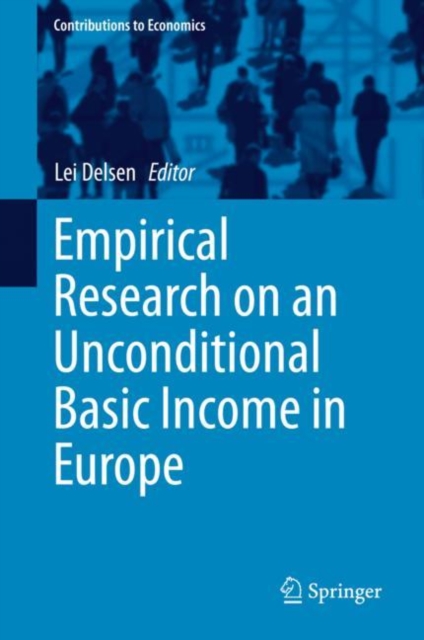 Empirical Research on an Unconditional Basic Income in Europe, EPUB eBook
