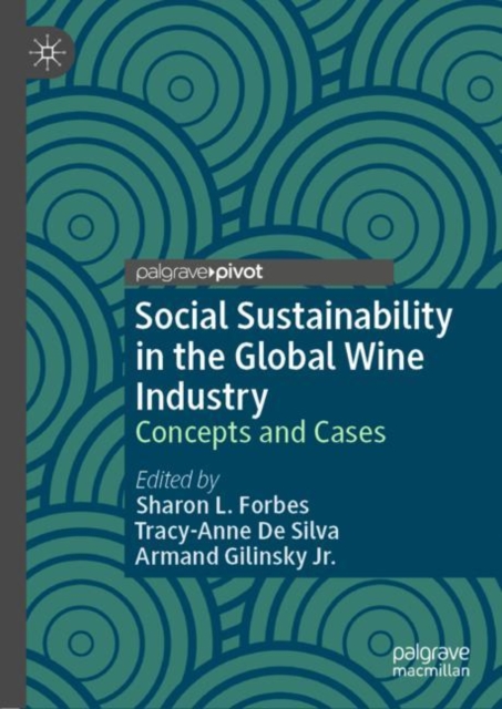 Social Sustainability in the Global Wine Industry : Concepts and Cases, EPUB eBook