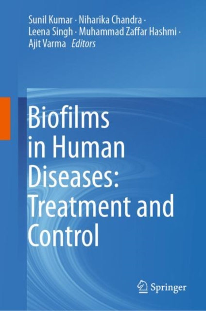 Biofilms in Human Diseases: Treatment and Control, EPUB eBook