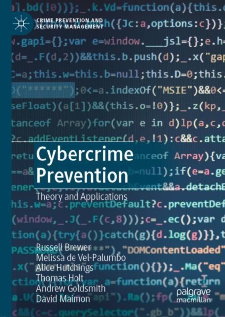 Cybercrime Prevention : Theory and Applications, EPUB eBook