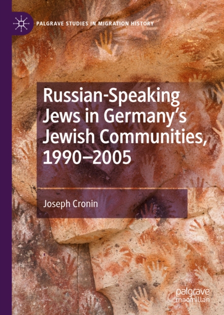 Russian-Speaking Jews in Germany's Jewish Communities, 1990-2005, EPUB eBook