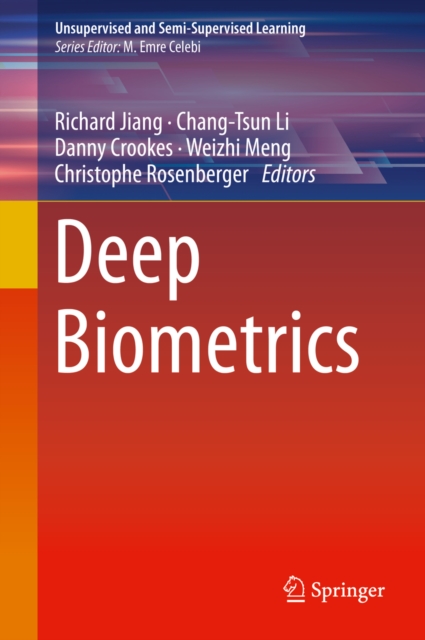 Deep Biometrics, EPUB eBook