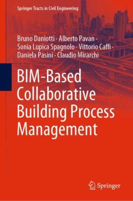 BIM-Based Collaborative Building Process Management, EPUB eBook