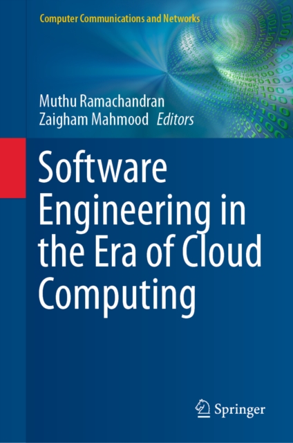 Software Engineering in the Era of Cloud Computing, PDF eBook