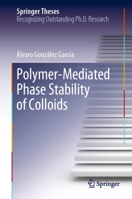 Polymer-Mediated Phase Stability of Colloids, EPUB eBook