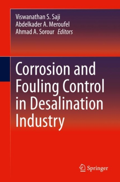 Corrosion and Fouling Control in Desalination Industry, EPUB eBook