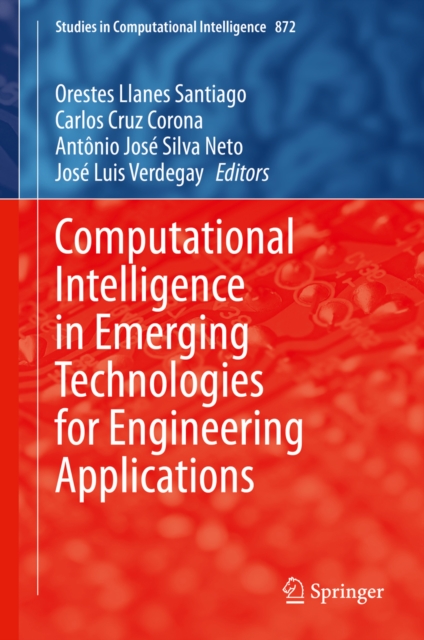 Computational Intelligence in Emerging Technologies for Engineering Applications, EPUB eBook