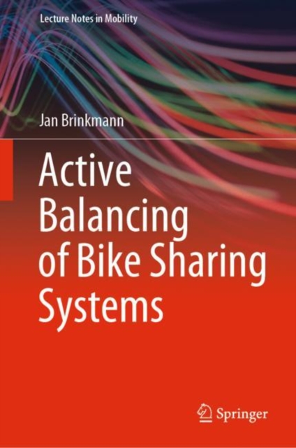 Active Balancing of Bike Sharing Systems, EPUB eBook