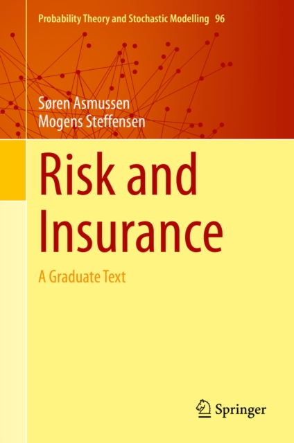 Risk and Insurance : A Graduate Text, EPUB eBook