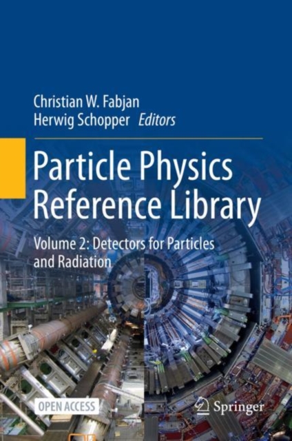 Particle Physics Reference Library : Volume 2: Detectors for Particles and Radiation, EPUB eBook