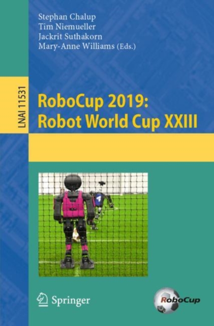 RoboCup 2019: Robot World Cup XXIII, EPUB eBook