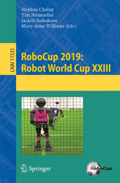 RoboCup 2019: Robot World Cup XXIII, EPUB eBook