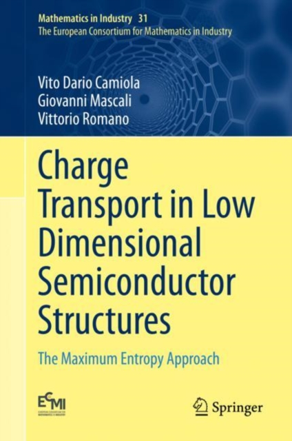 Charge Transport in Low Dimensional Semiconductor Structures : The Maximum Entropy Approach, EPUB eBook