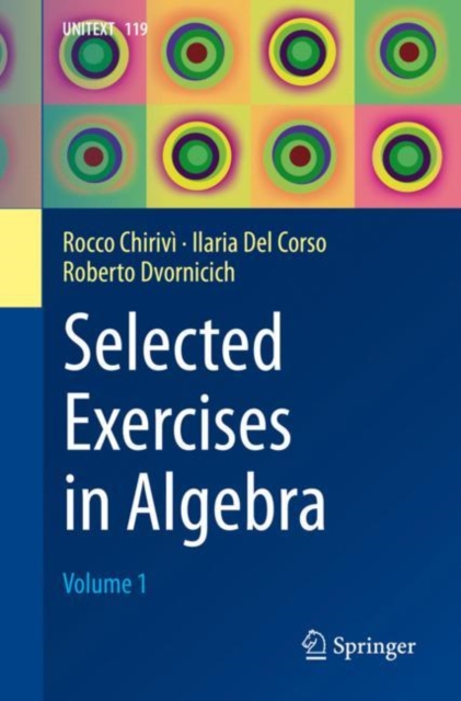 Selected Exercises in Algebra : Volume 1, EPUB eBook