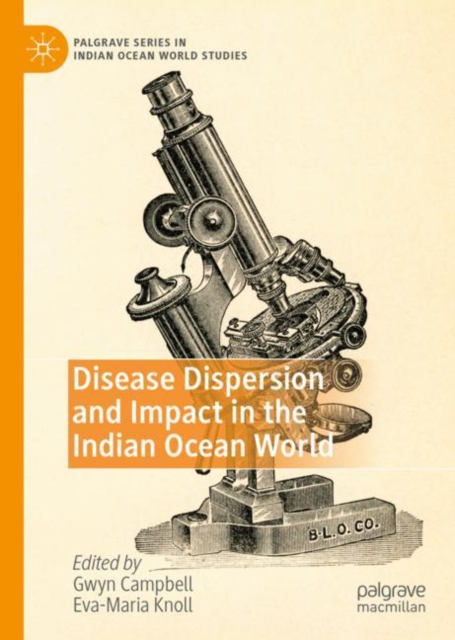 Disease Dispersion and Impact in the Indian Ocean World, EPUB eBook
