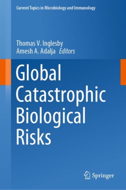 Global Catastrophic Biological Risks, EPUB eBook