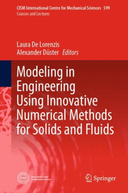 Modeling in Engineering Using Innovative Numerical Methods for Solids and Fluids, EPUB eBook