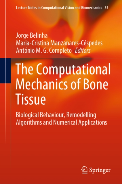 The Computational Mechanics of Bone Tissue : Biological Behaviour, Remodelling Algorithms and Numerical Applications, EPUB eBook