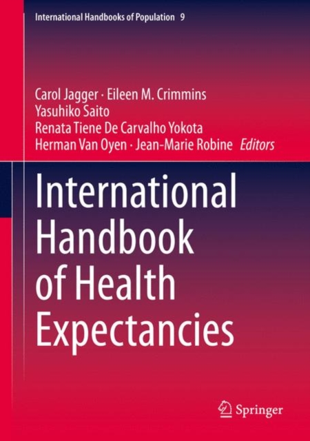 International Handbook of Health Expectancies, EPUB eBook