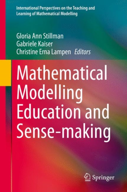 Mathematical Modelling Education and Sense-making, EPUB eBook