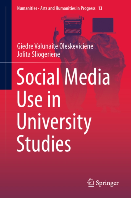 Social Media Use in University Studies, EPUB eBook