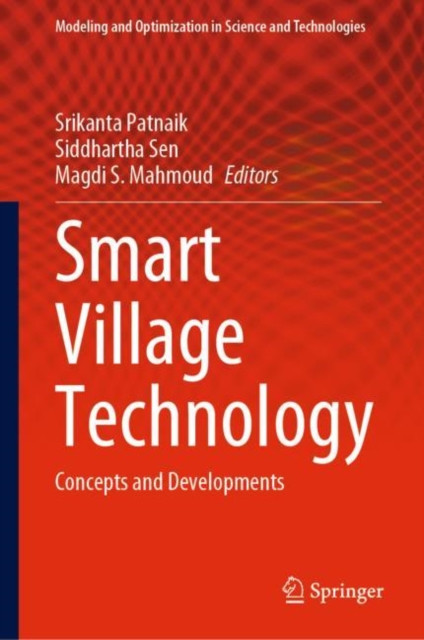 Smart Village Technology : Concepts and Developments, EPUB eBook