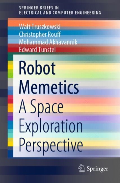 Robot Memetics : A Space Exploration Perspective, EPUB eBook