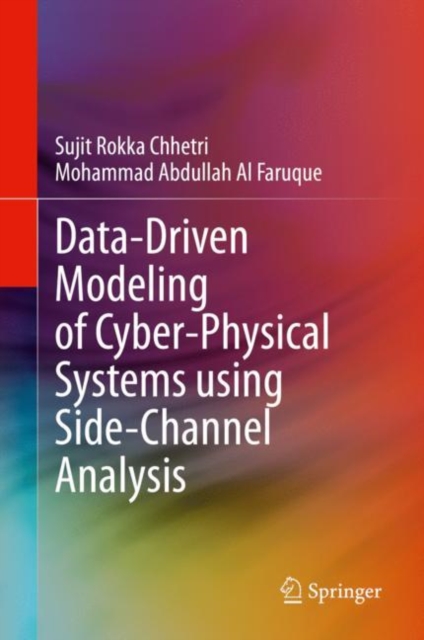 Data-Driven Modeling of Cyber-Physical Systems using Side-Channel Analysis, EPUB eBook