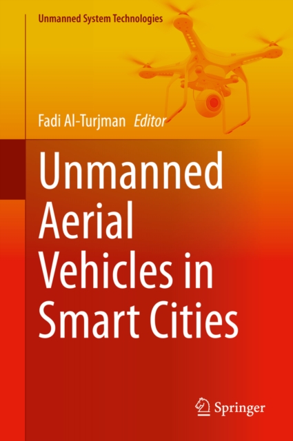 Unmanned Aerial Vehicles in Smart Cities, EPUB eBook