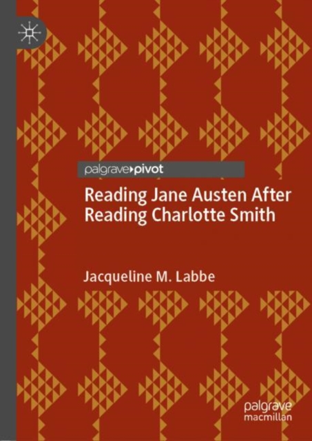 Reading Jane Austen After Reading Charlotte Smith, EPUB eBook