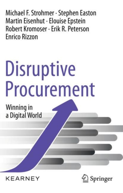Disruptive Procurement : Winning in a Digital World, EPUB eBook