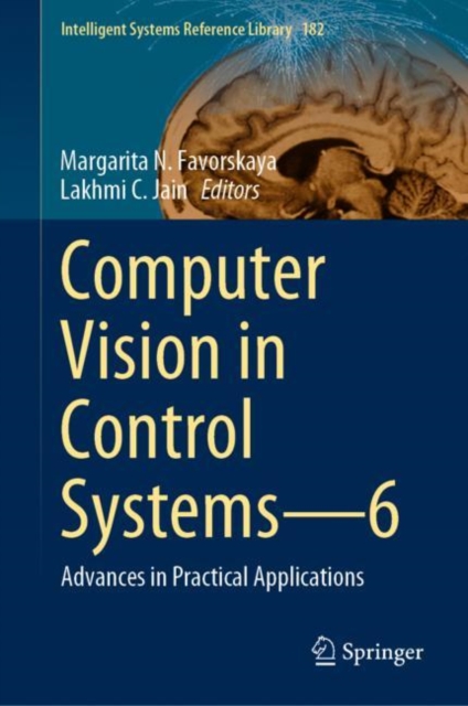 Computer Vision in Control Systems-6 : Advances in Practical Applications, EPUB eBook