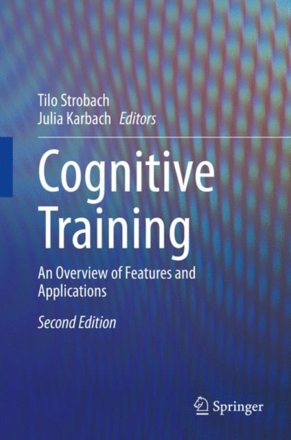 Cognitive Training : An Overview of Features and Applications, EPUB eBook