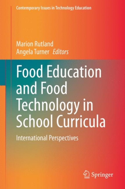 Food Education and Food Technology in School Curricula : International Perspectives, EPUB eBook
