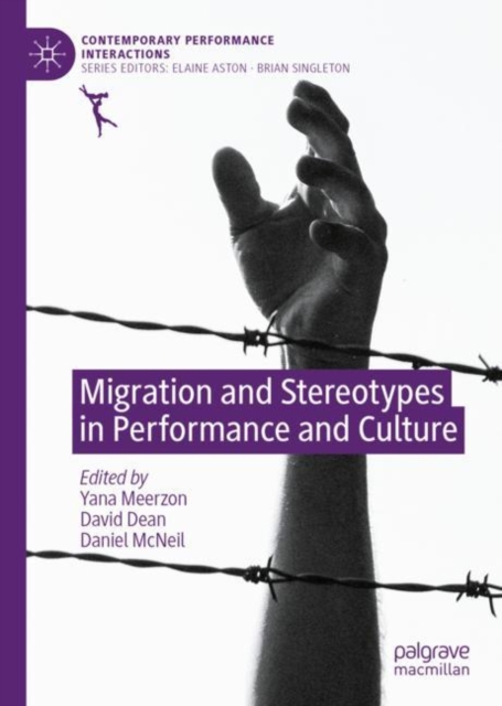 Migration and Stereotypes in Performance and Culture, EPUB eBook