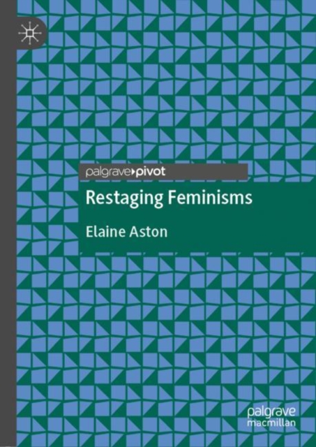 Restaging Feminisms, EPUB eBook