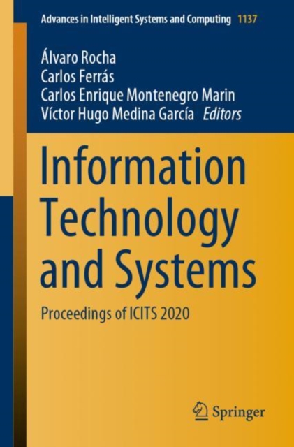 Information Technology and Systems : Proceedings of ICITS 2020, EPUB eBook