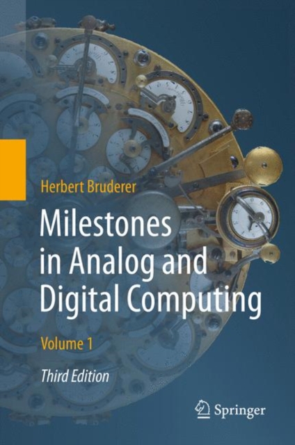 Milestones in Analog and Digital Computing, EPUB eBook